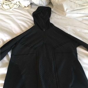 Gymshark onyx hoodie